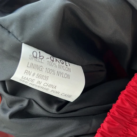 Cabela's Mens Hunting Trail Rain Windbreaker Adjustable Pants, M - Picture 8 of 9